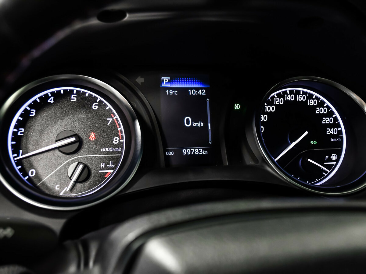 Купить Toyota Camry, 2021, 99 871 км.. Фото: #7