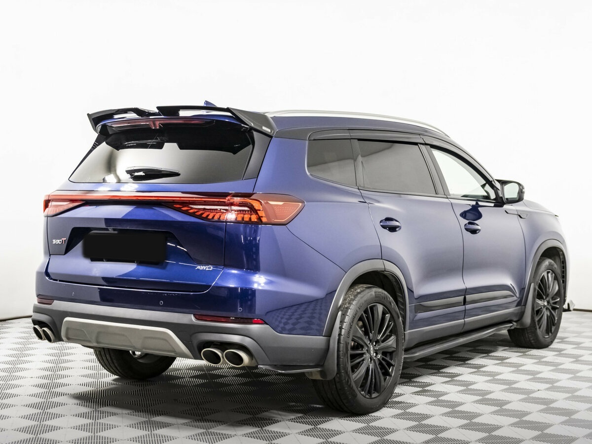 Купить Чери Тигго 8 Про Макс, 2023, 47 436 км.. Фото: #3