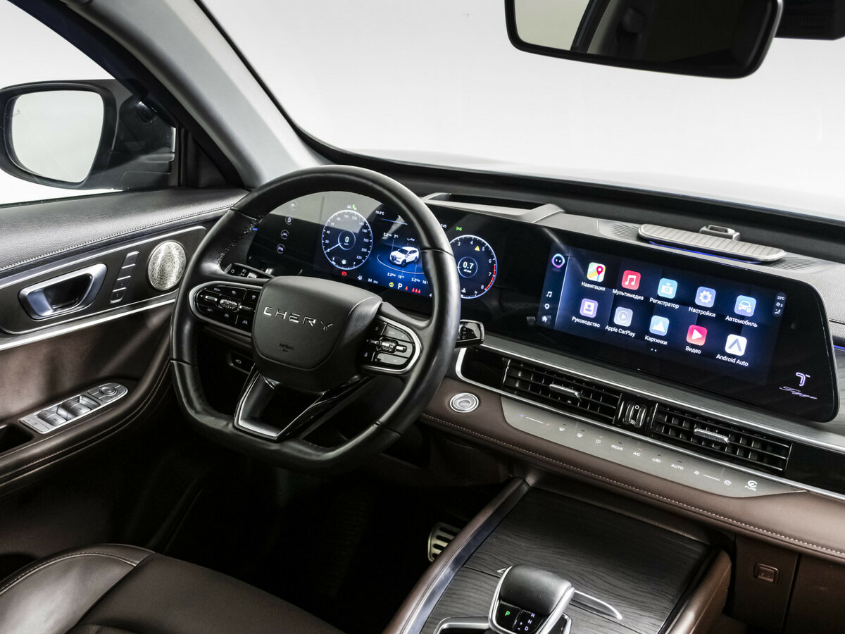 Купить Чери Тигго 8 Про Макс, 2023, 47 436 км.. Фото: #6