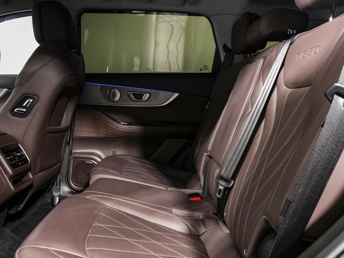 Купить Чери Тигго 8 Про Макс, 2023, 47 436 км.. Фото: #7