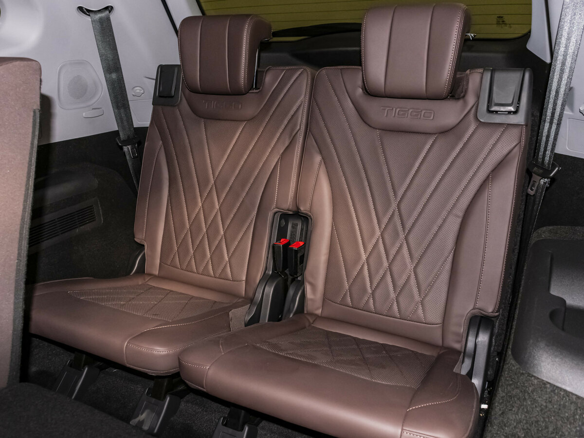 Купить Чери Тигго 8 Про Макс, 2023, 47 436 км.. Фото: #8