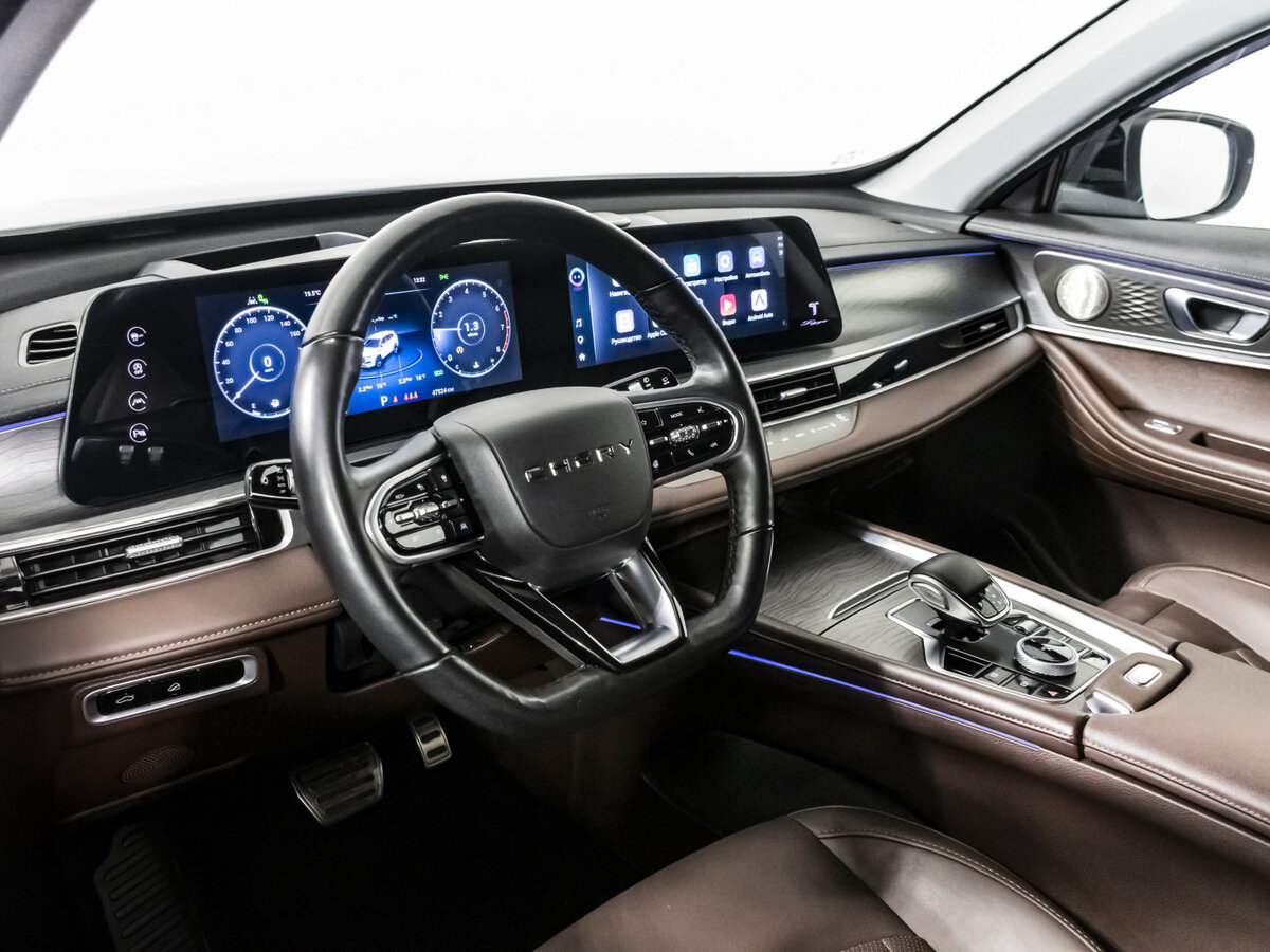 Купить Чери Тигго 8 Про Макс, 2023, 47 436 км.. Фото: #9