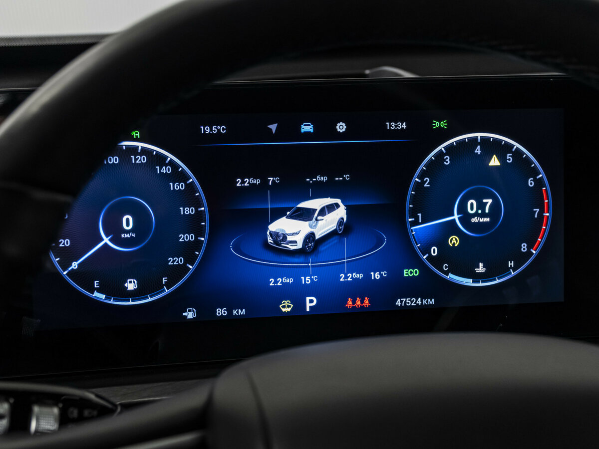 Купить Чери Тигго 8 Про Макс, 2023, 47 436 км.. Фото: #10