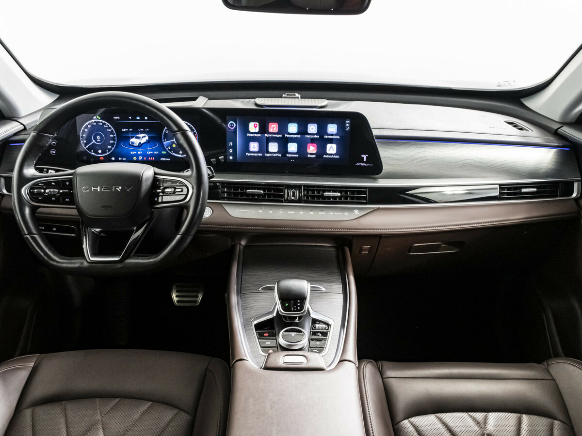 Купить Чери Тигго 8 Про Макс, 2023, 47 436 км.. Фото: #11