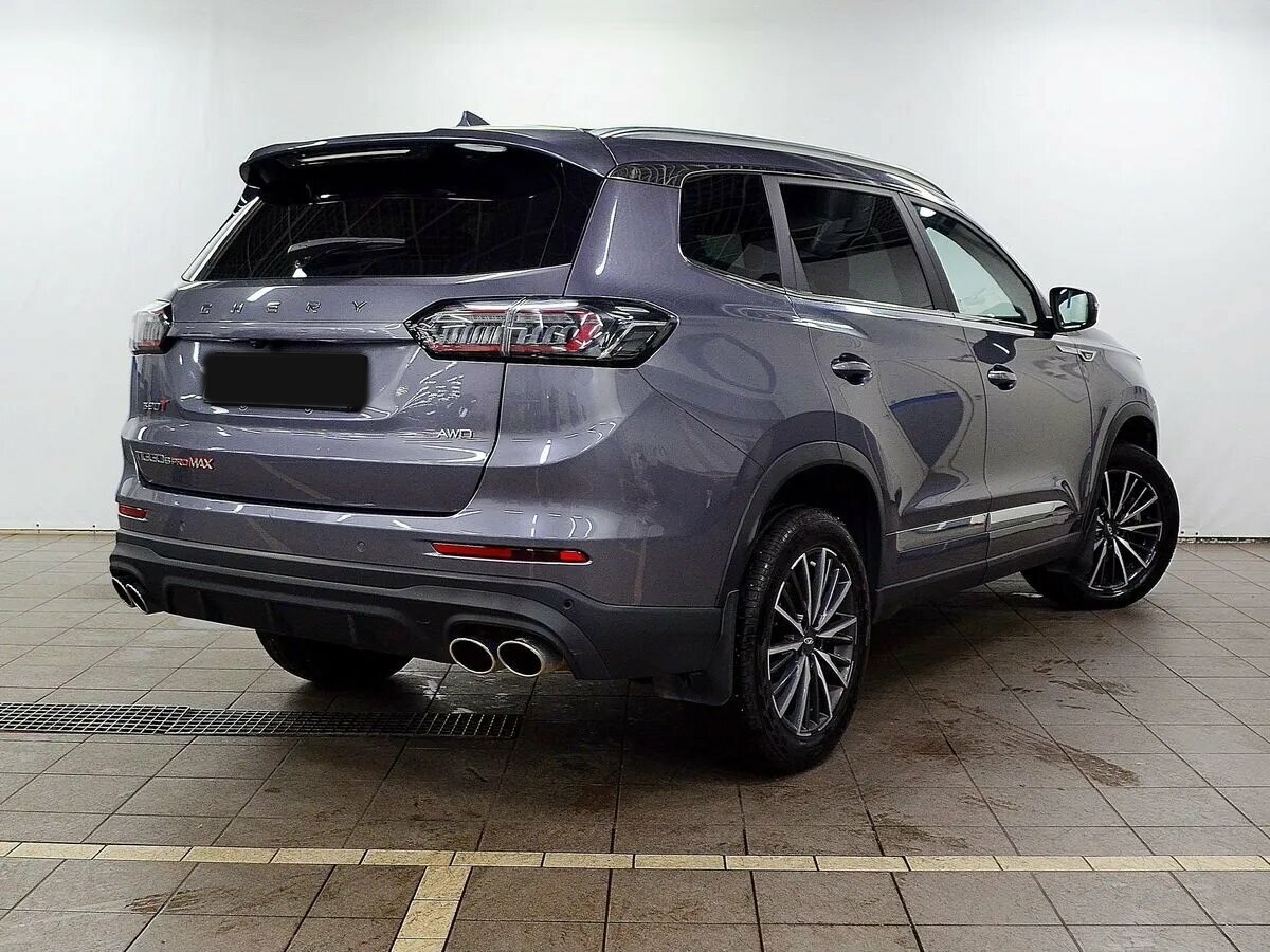 Купить Chery Tiggo 8 Pro Max, 2022, 40 500 км.. Фото: #2