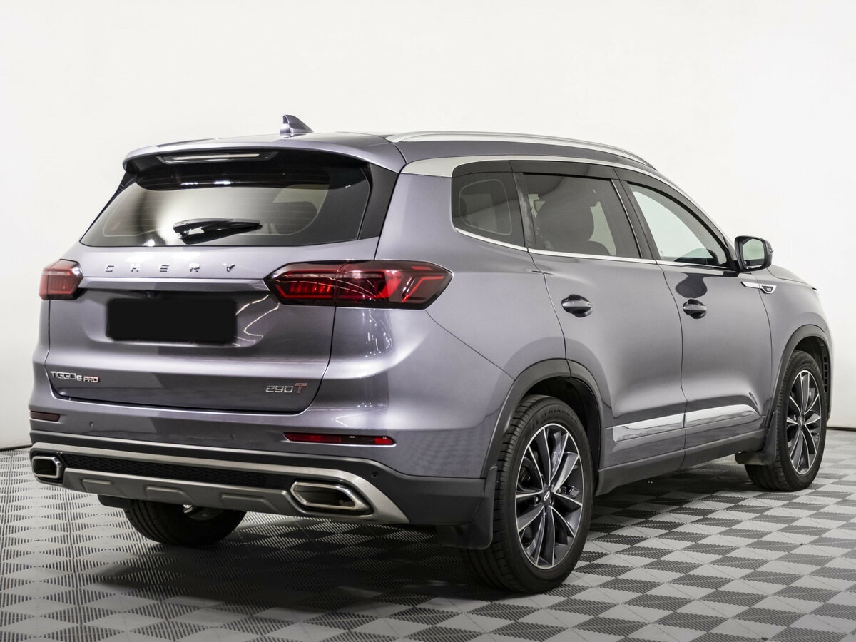 Купить Чери Тигго 8 Про, 2022, 37 000 км.. Фото: #3