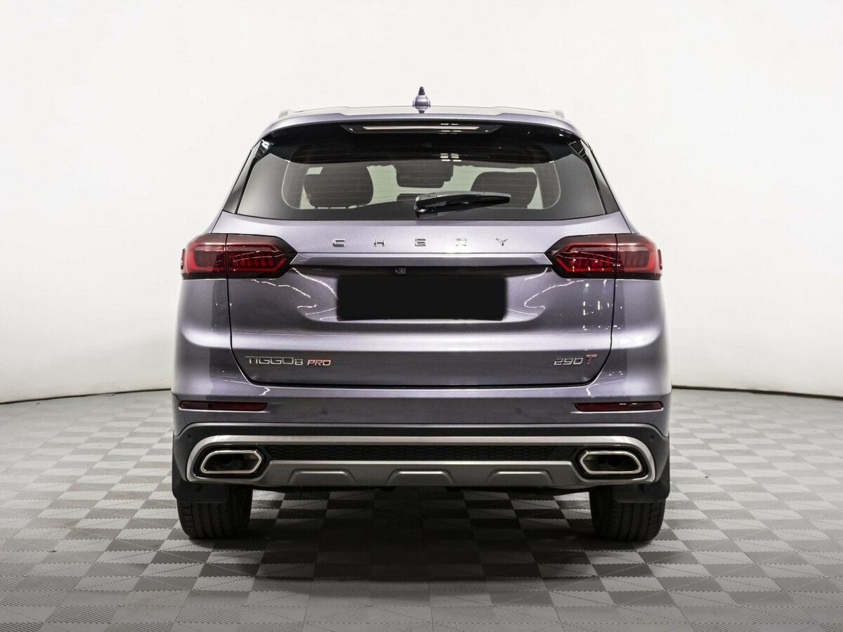 Купить Чери Тигго 8 Про, 2022, 37 000 км.. Фото: #4