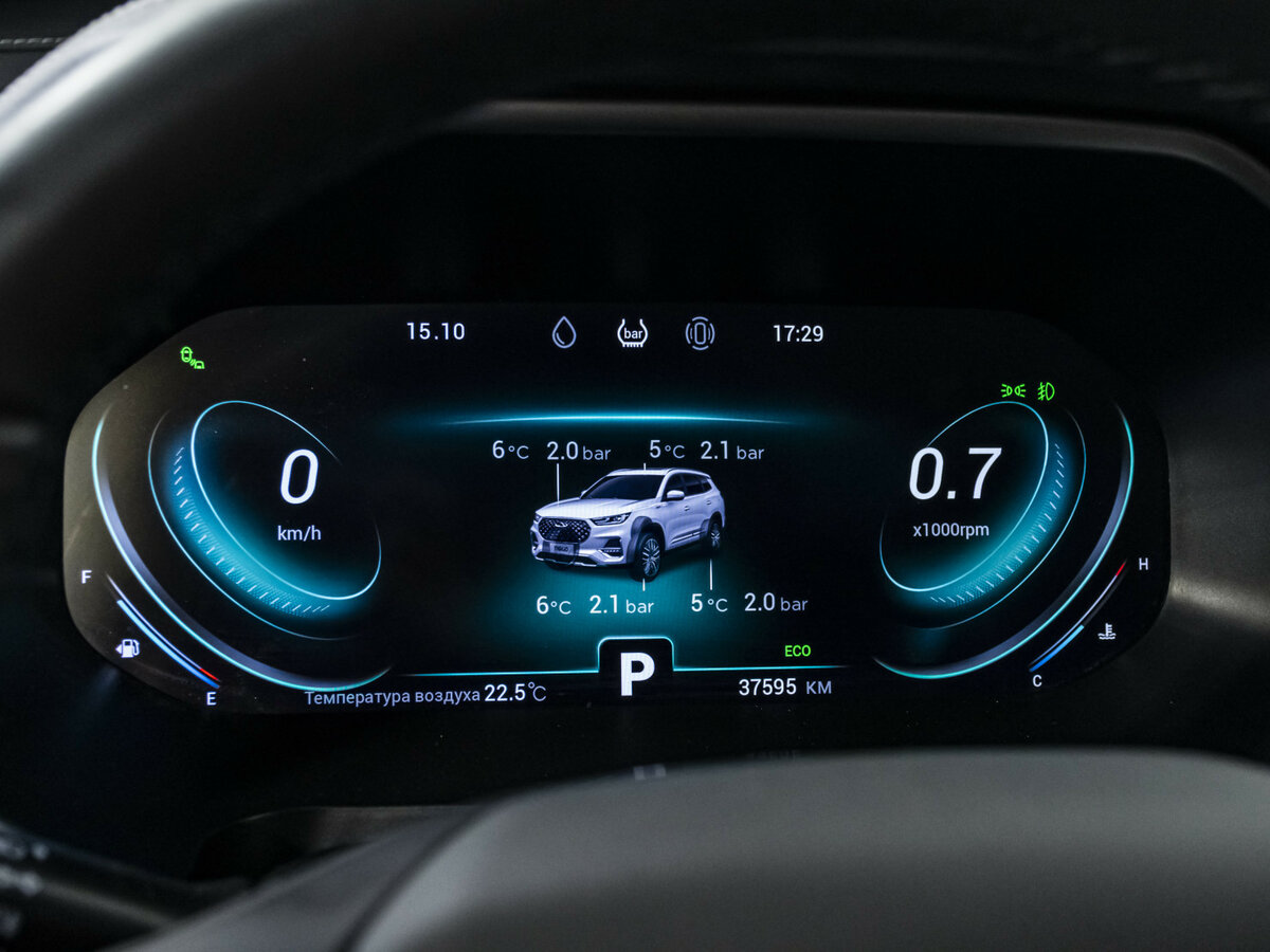 Купить Чери Тигго 8 Про, 2022, 37 000 км.. Фото: #10