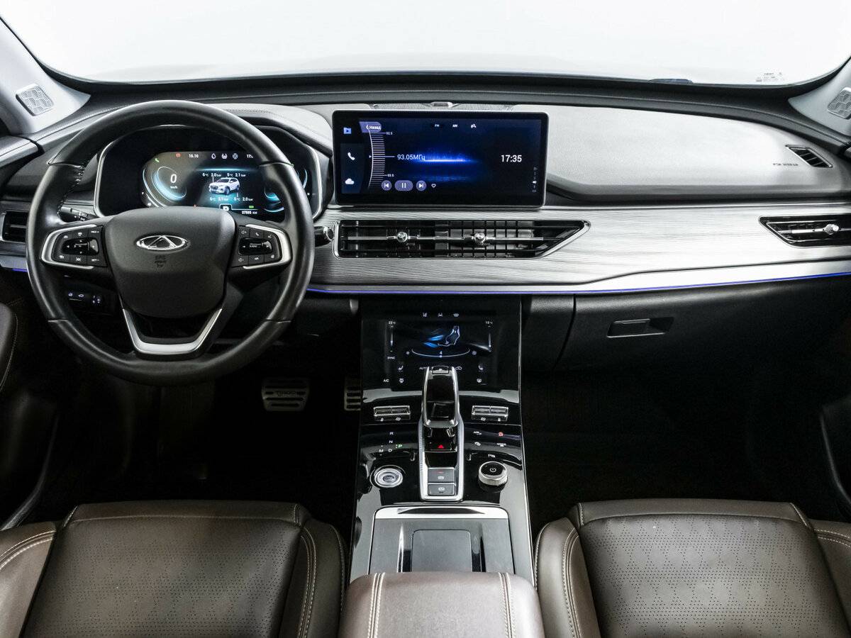 Купить Чери Тигго 8 Про, 2022, 37 000 км.. Фото: #11