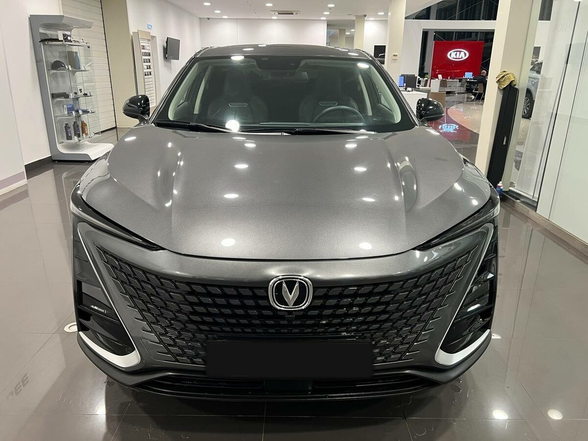 Купить Changan UNI-T, 2023, 18 930 км.. Фото: #4