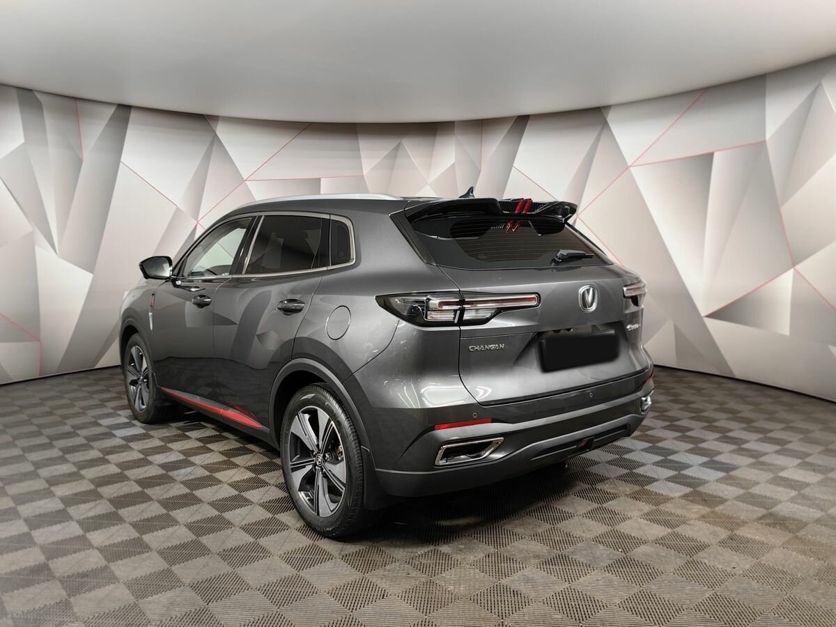 Купить Changan CS55 Plus, 2023, 46 981 км.. Фото: #3