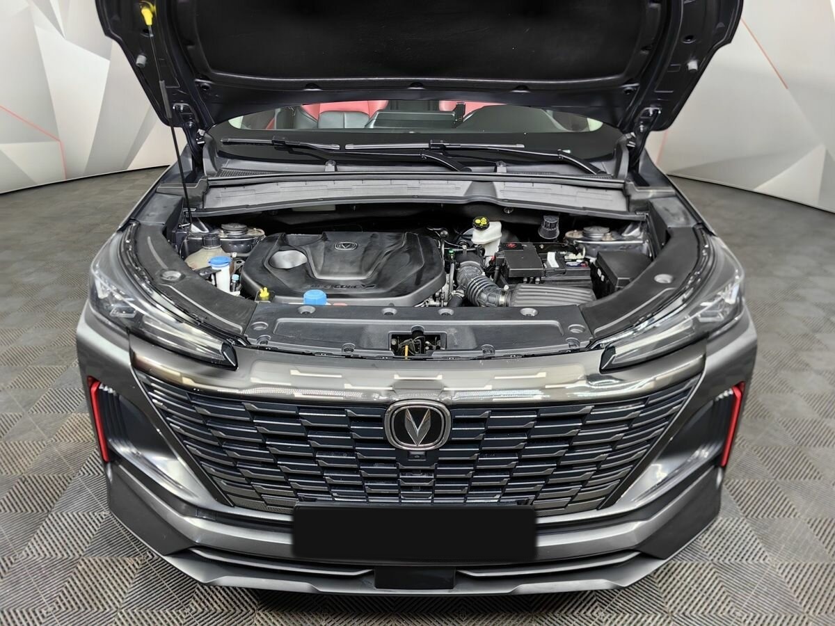 Купить Changan CS55 Plus, 2023, 46 981 км.. Фото: #15