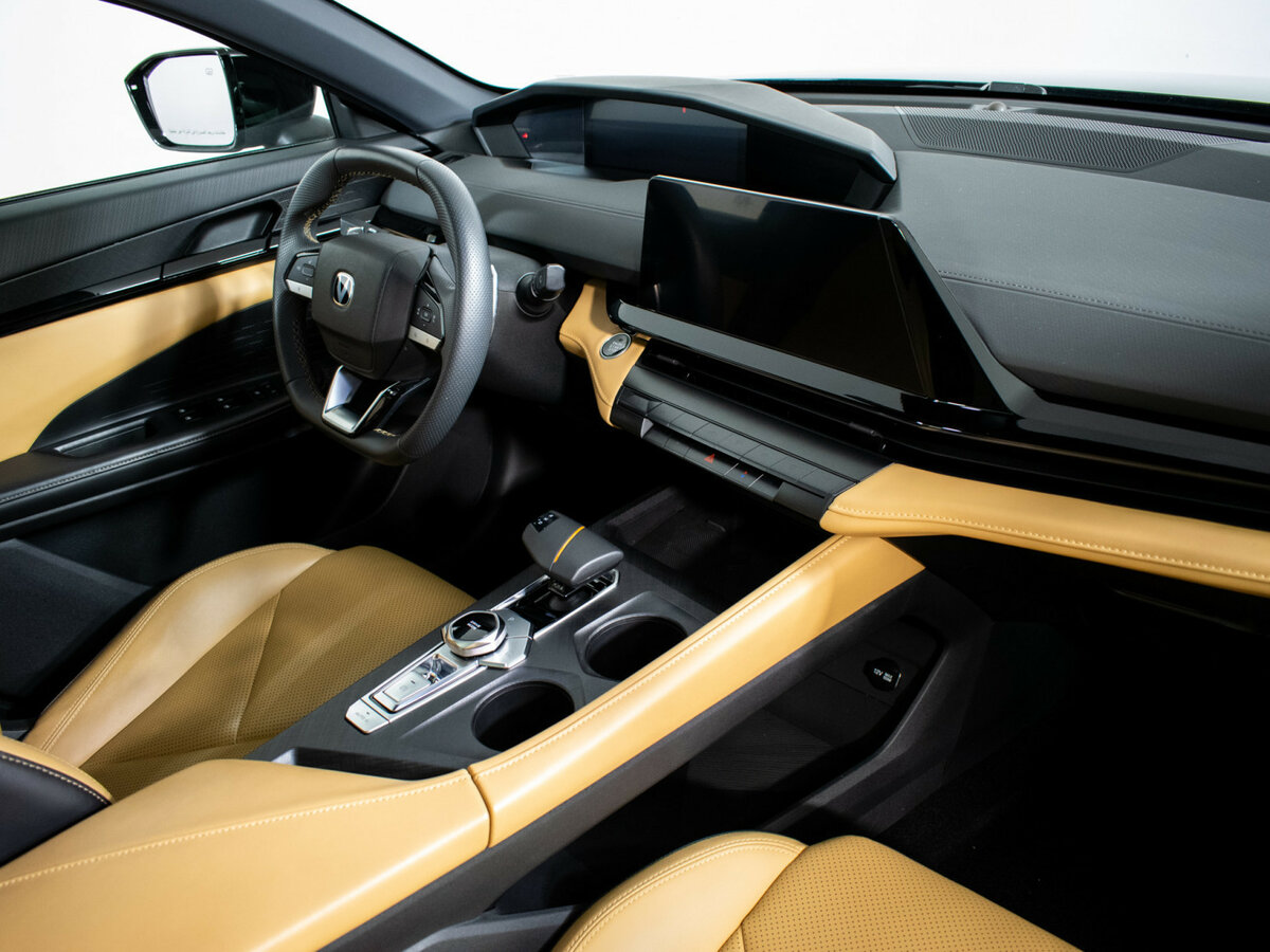 Купить Changan UNI-V, 2022, 50 211 км.. Фото: #7