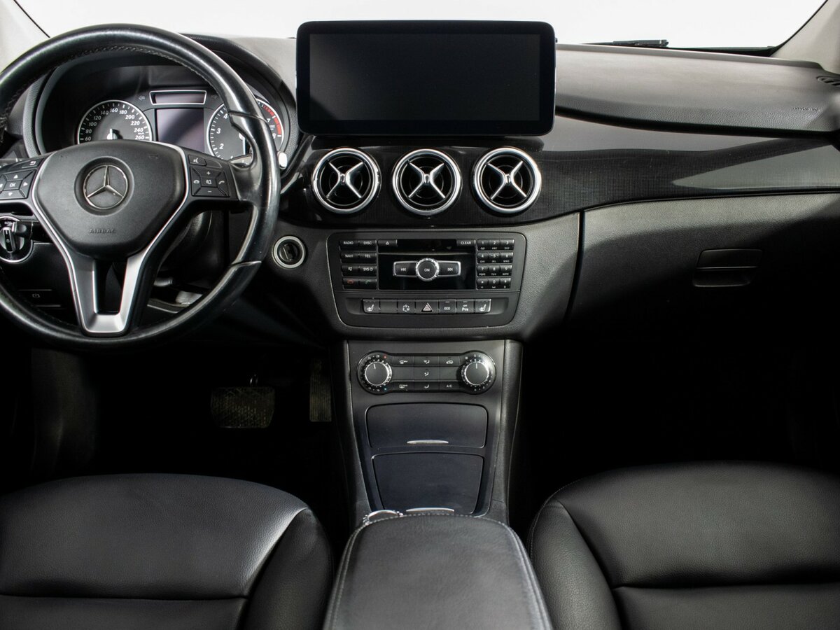 Купить Mercedes-Benz B-Класс, 2014, 110 326 км.. Фото: #8