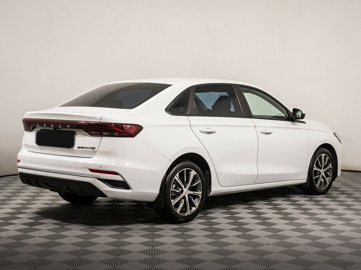 Купить Джили Эмгранд, 2023, 18 633 км.. Фото: #3