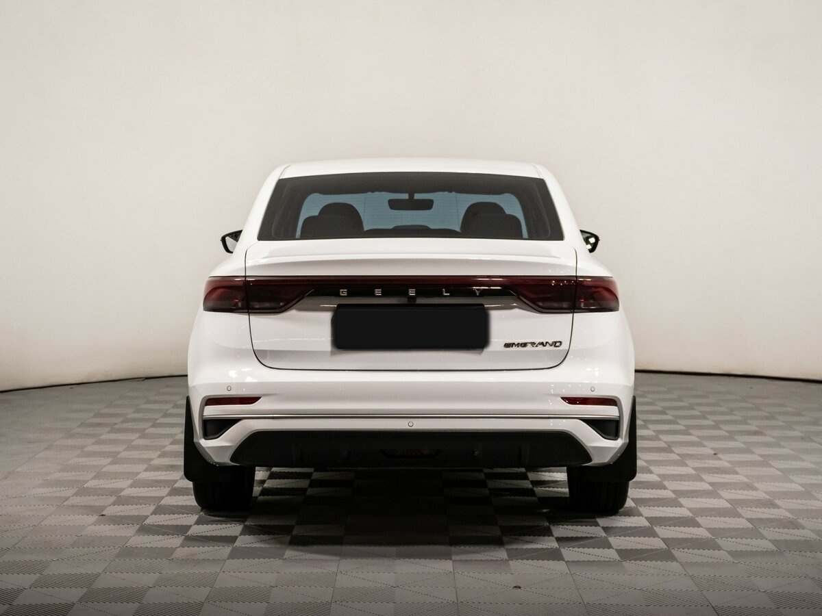 Купить Джили Эмгранд, 2023, 18 633 км.. Фото: #4