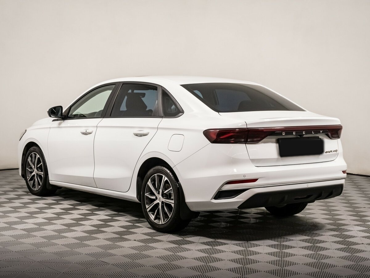 Купить Джили Эмгранд, 2023, 18 633 км.. Фото: #5