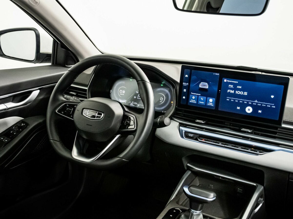 Купить Джили Эмгранд, 2023, 18 633 км.. Фото: #6