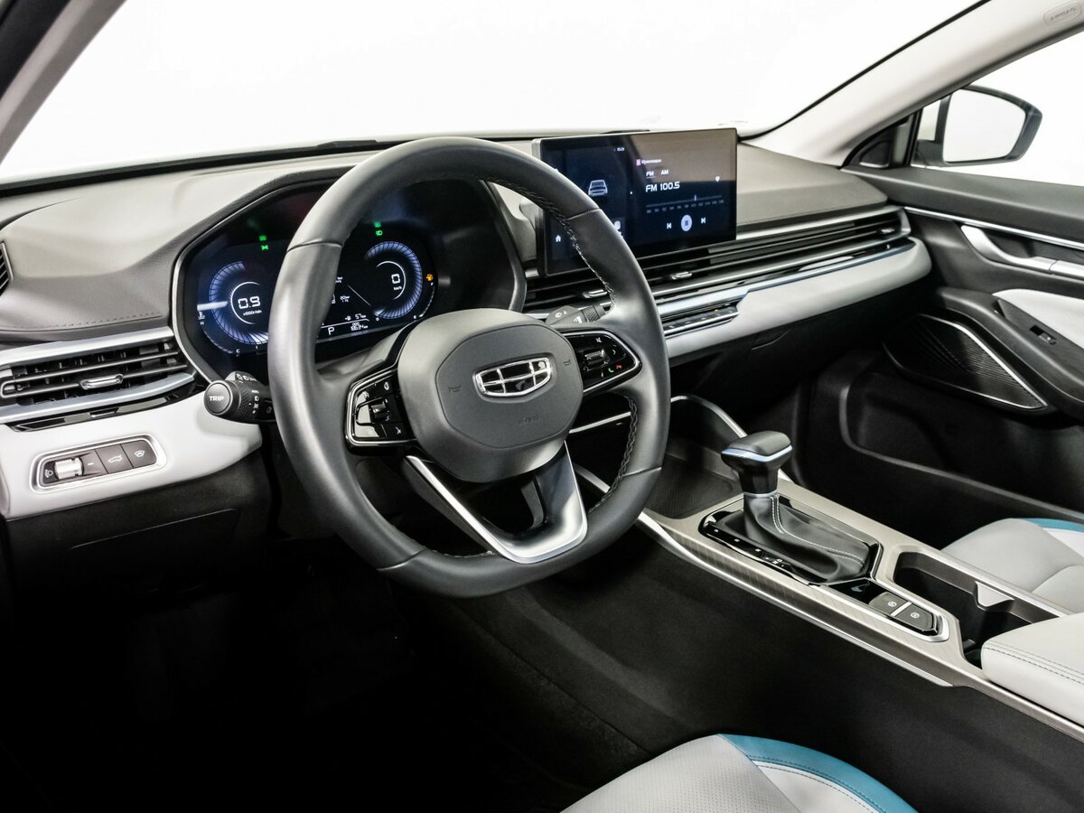 Купить Джили Эмгранд, 2023, 18 633 км.. Фото: #8