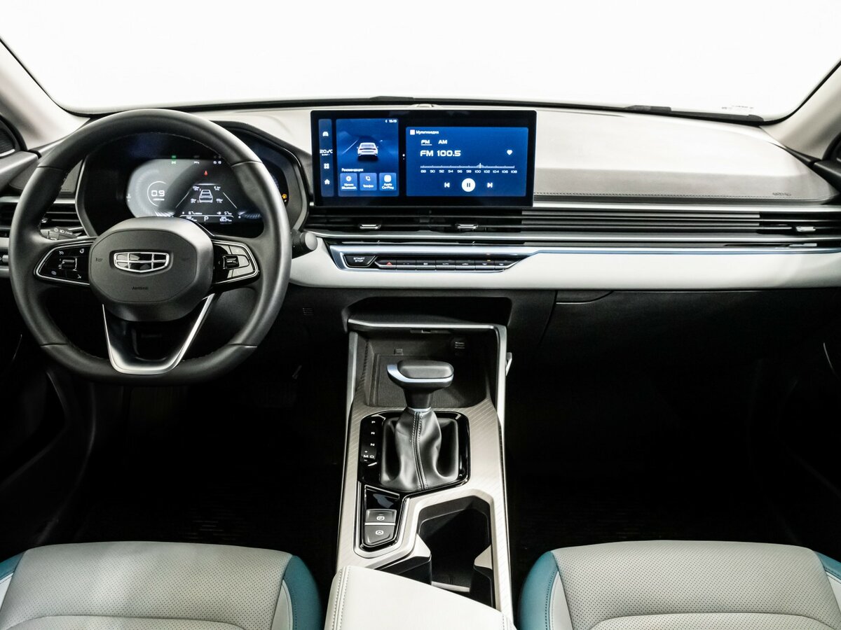 Купить Джили Эмгранд, 2023, 18 633 км.. Фото: #10