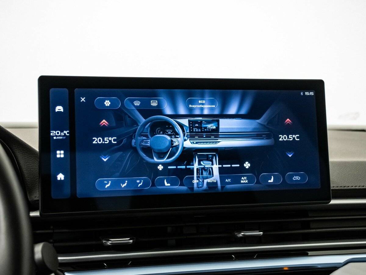 Купить Джили Эмгранд, 2023, 18 633 км.. Фото: #12