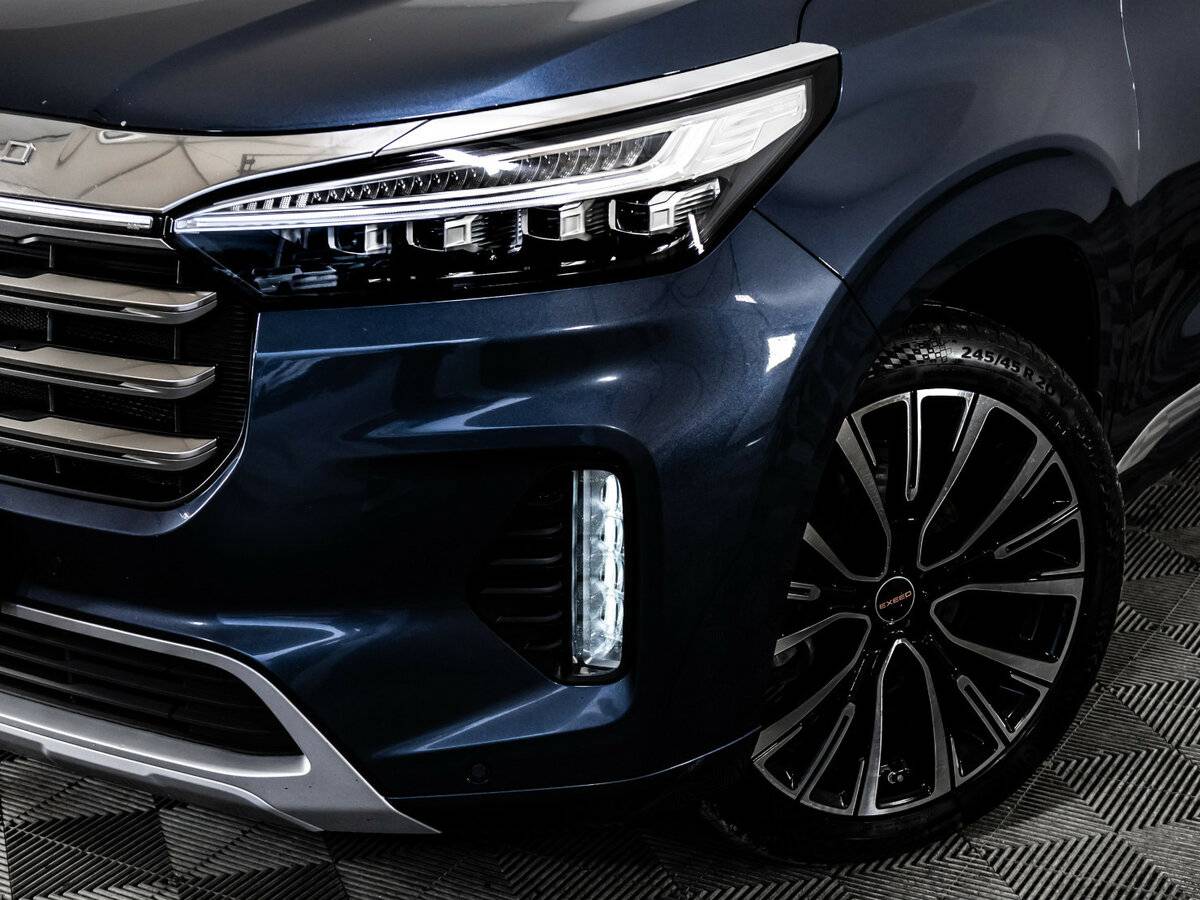 Купить Эксид В-Икс, 2022, 69 632 км.. Фото: #1