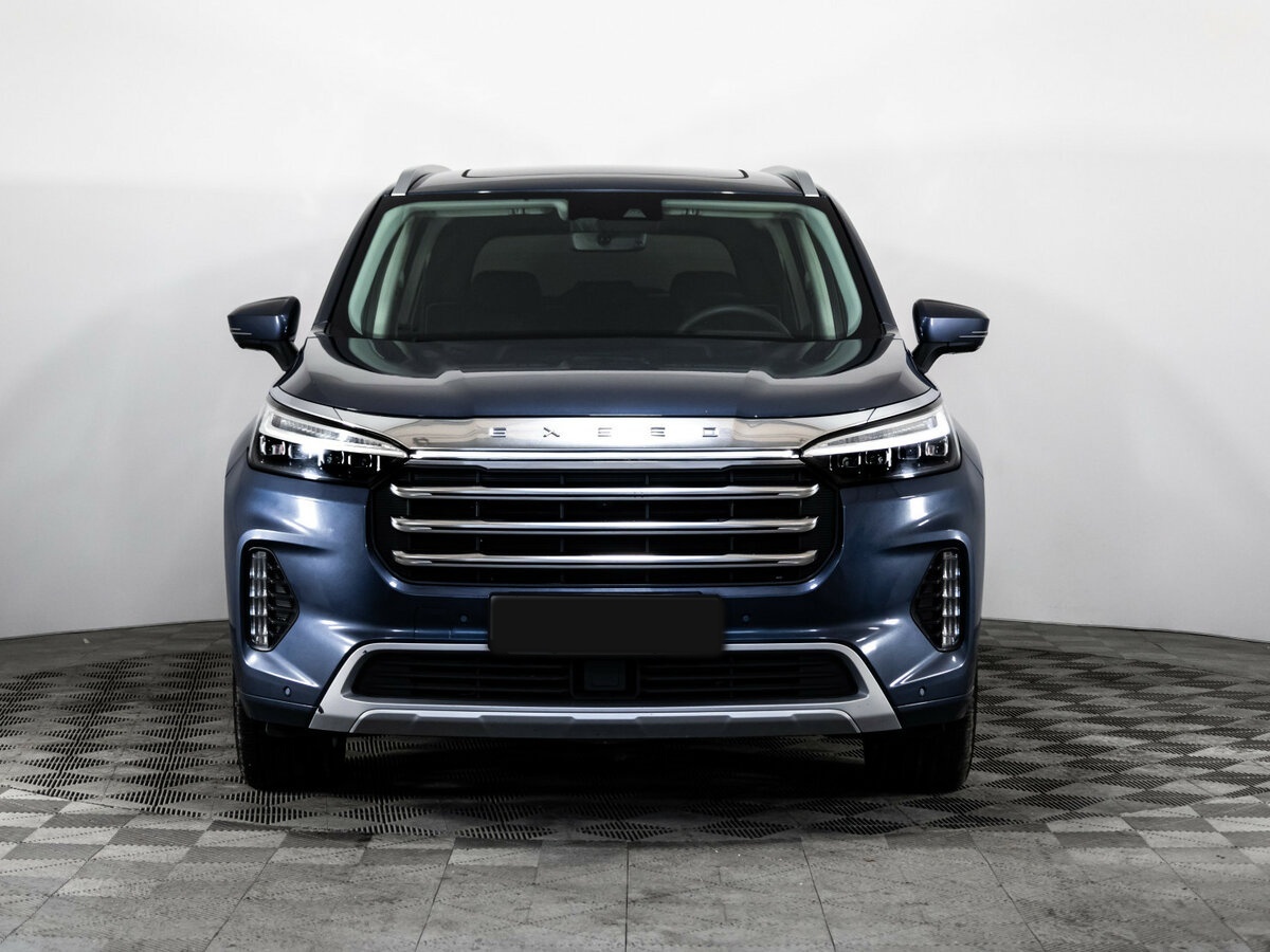 Купить Эксид В-Икс, 2022, 69 632 км.. Фото: #2