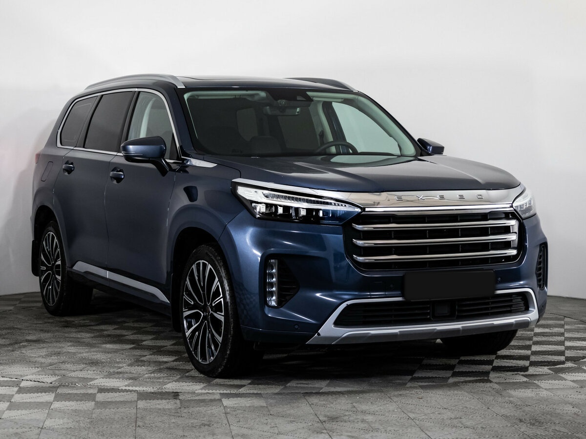 Купить Эксид В-Икс, 2022, 69 632 км.. Фото: #3