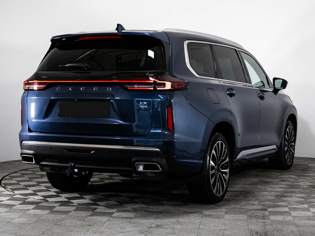 Купить Эксид В-Икс, 2022, 69 632 км.. Фото: #4