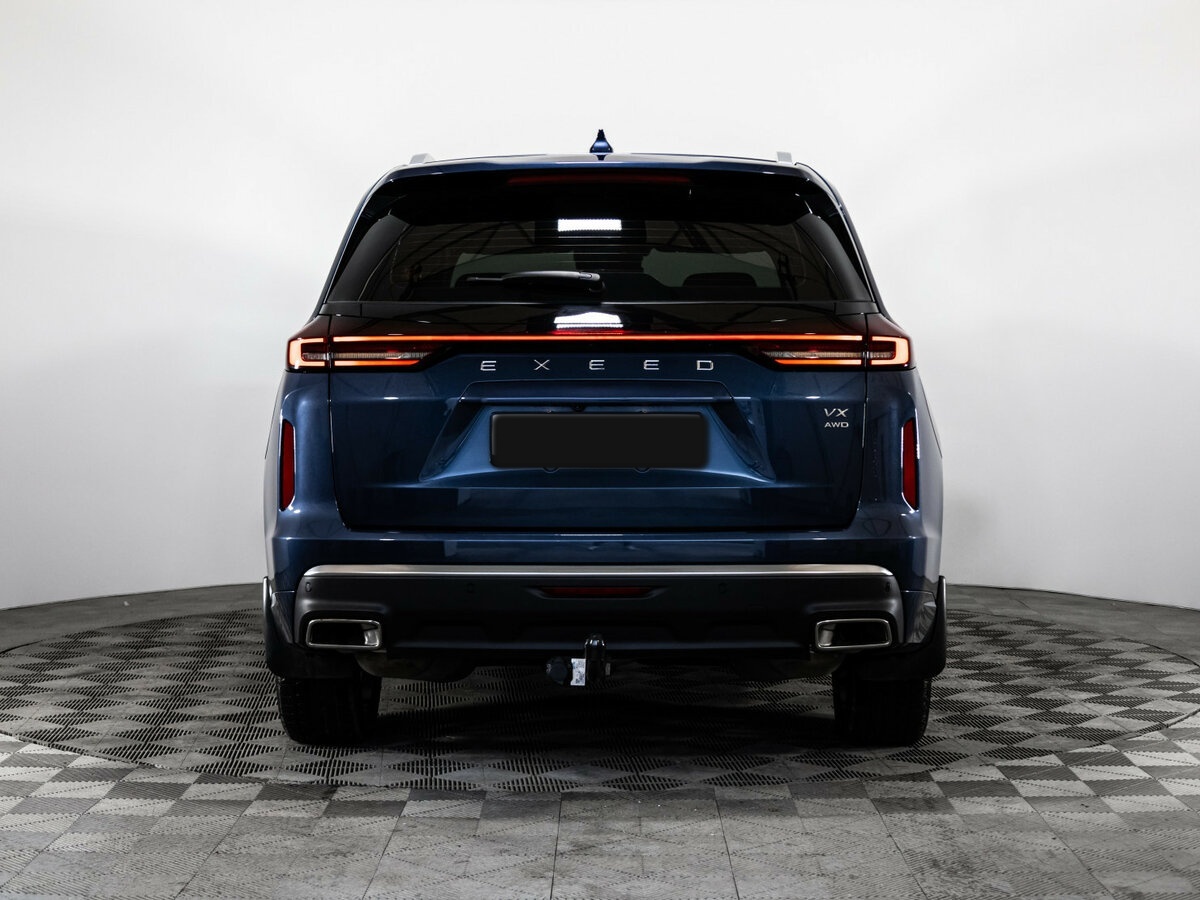 Купить Эксид В-Икс, 2022, 69 632 км.. Фото: #5