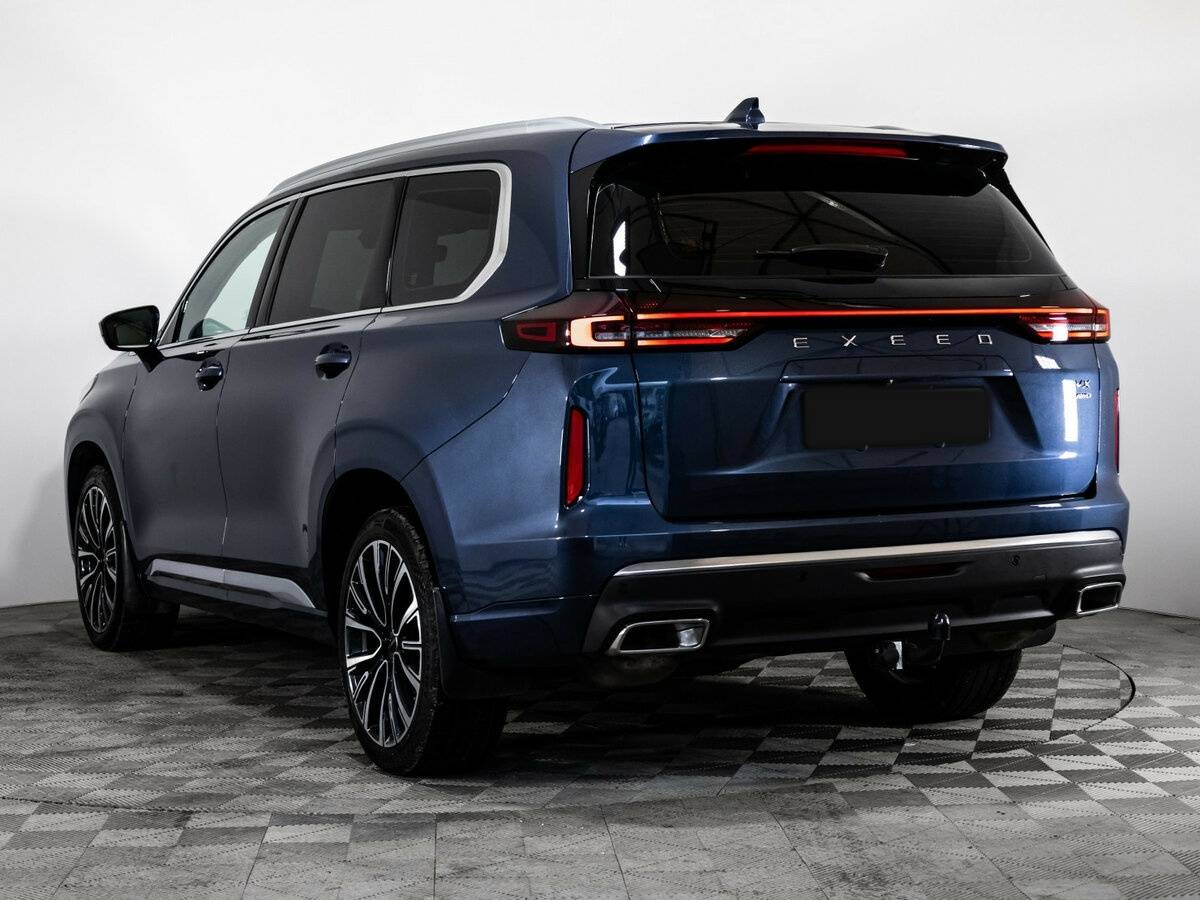 Купить Эксид В-Икс, 2022, 69 632 км.. Фото: #6