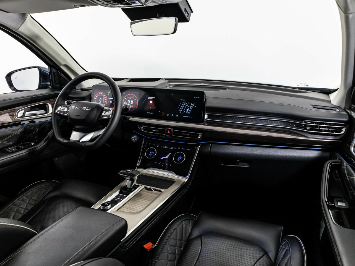 Купить Эксид В-Икс, 2022, 69 632 км.. Фото: #7