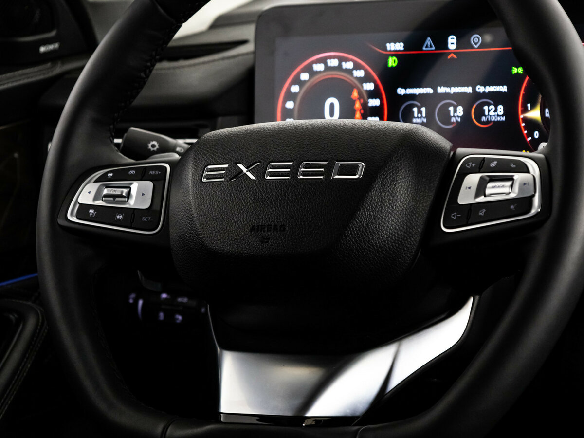 Купить Эксид В-Икс, 2022, 69 632 км.. Фото: #9