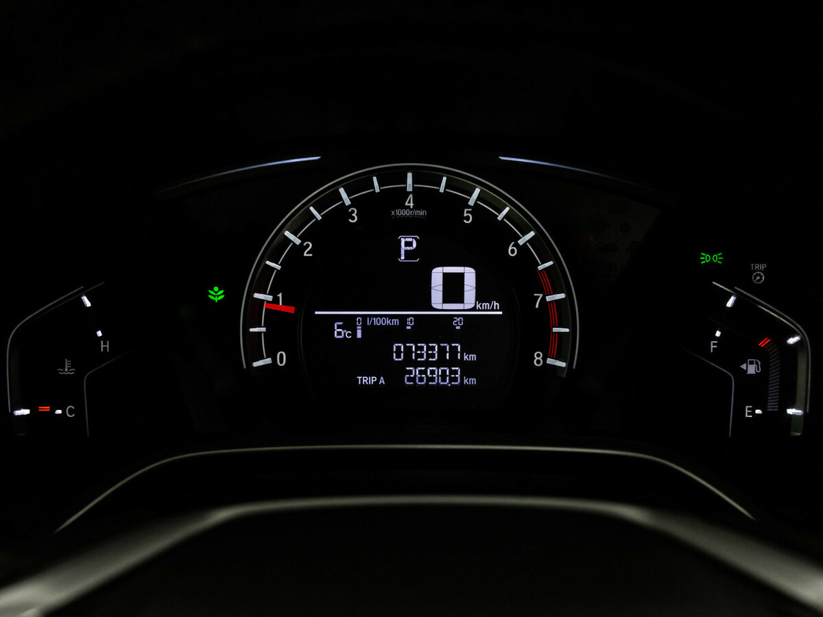 Купить Хонда ЦР-В, 2019, 73 376 км.. Фото: #13