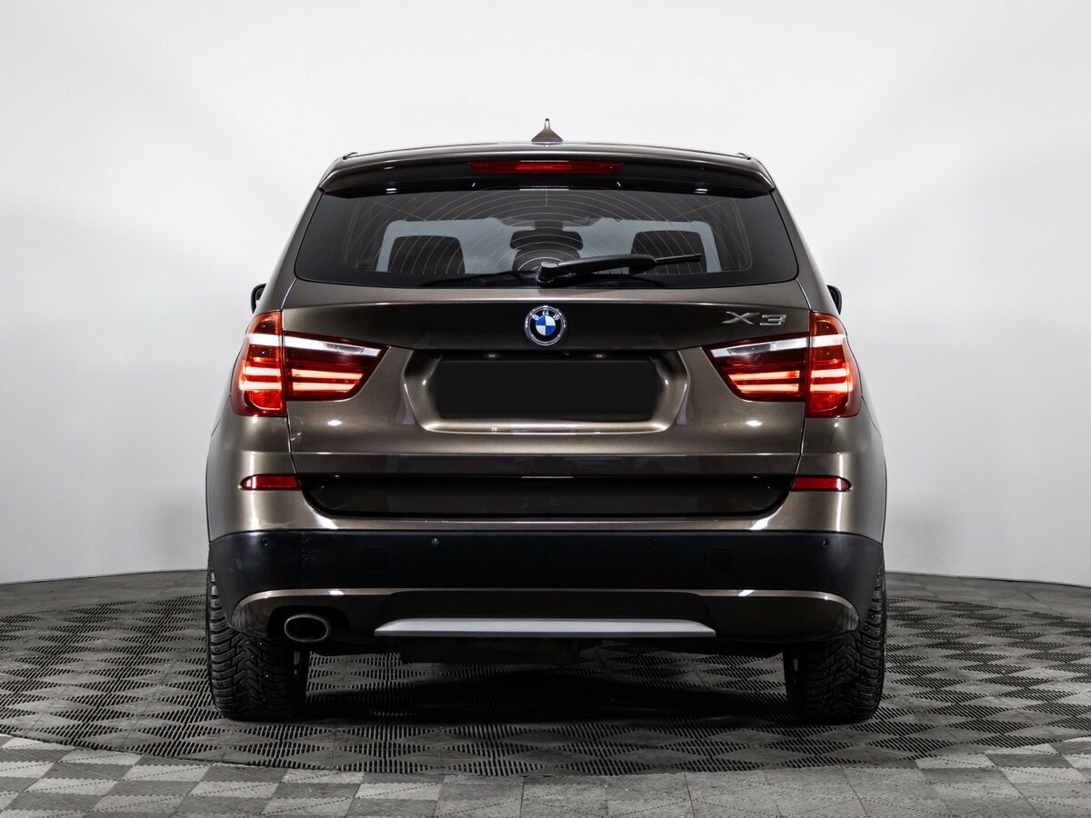 Купить BMW X3, 2013, 247 775 км.. Фото: #4