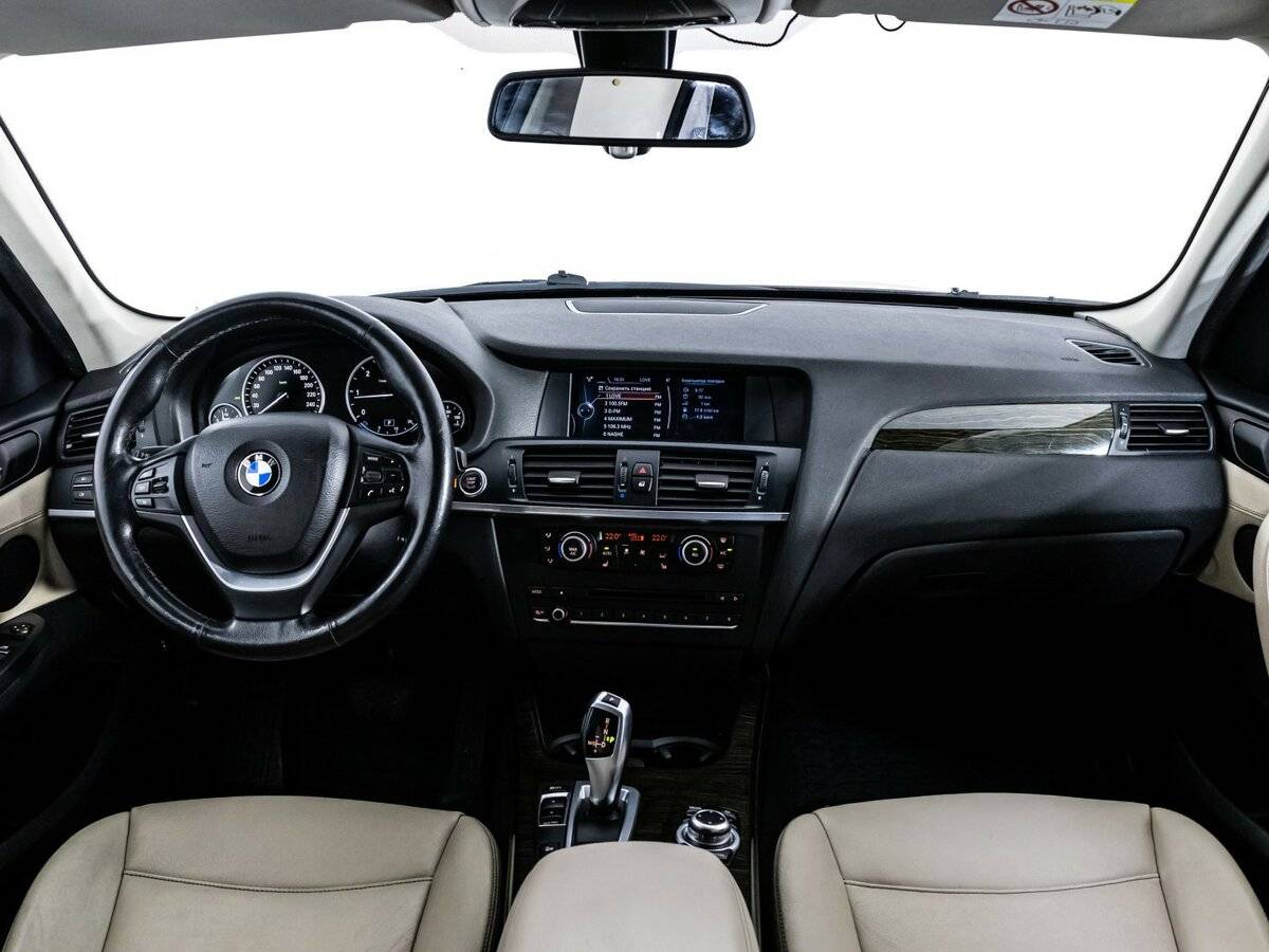 Купить BMW X3, 2013, 247 775 км.. Фото: #7