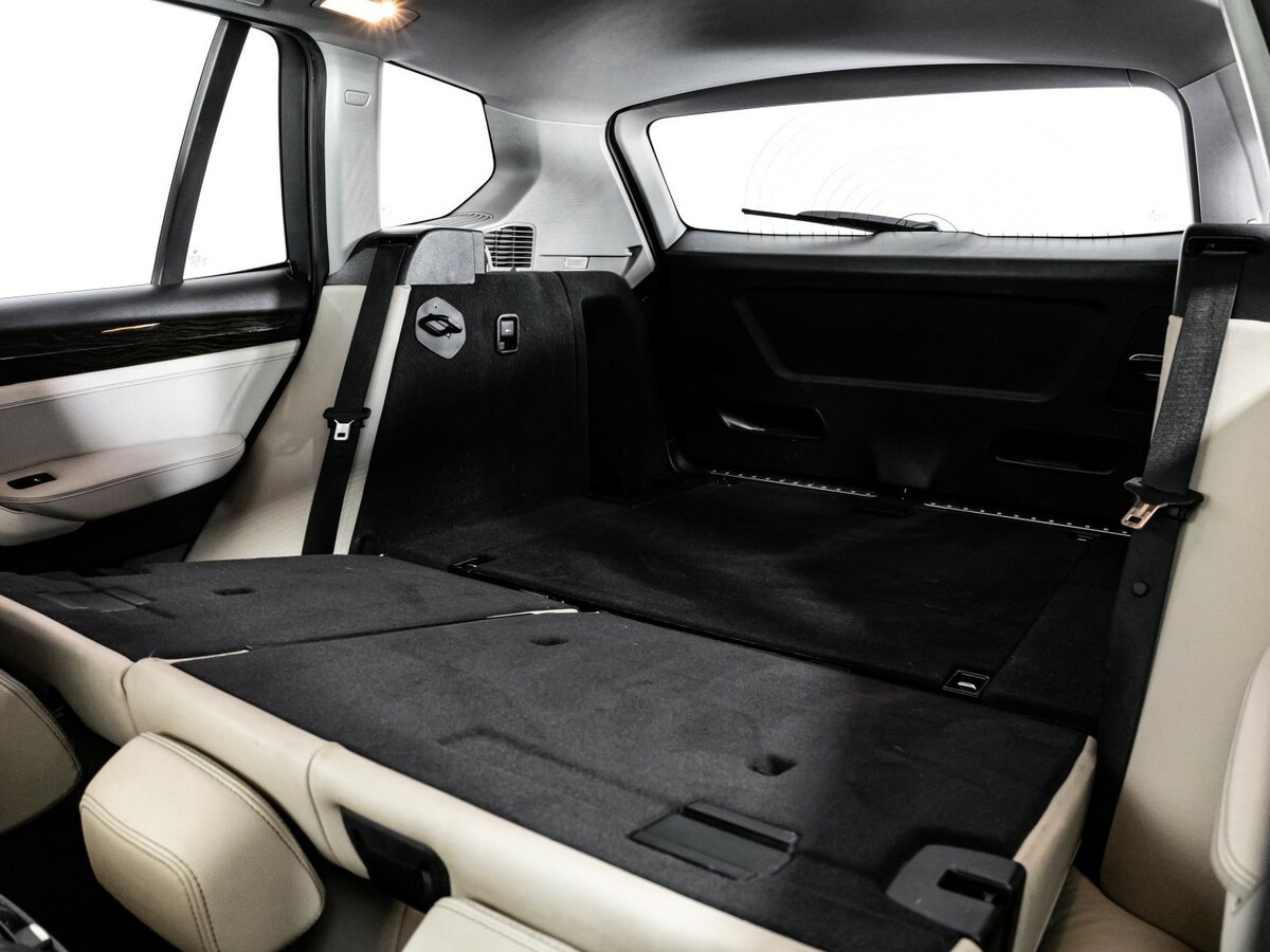 Купить BMW X3, 2013, 247 775 км.. Фото: #15