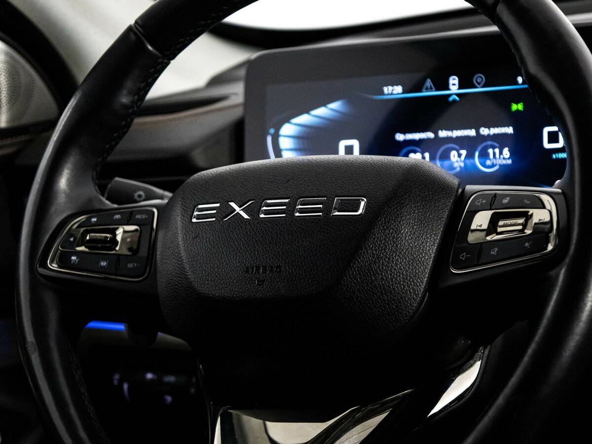 Купить Эксид Т-Икс-Л, 2023, 46 496 км.. Фото: #8