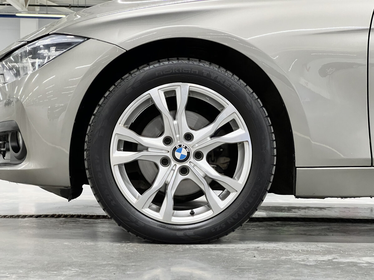 Купить BMW 3 серии, 2018, 194 925 км.. Фото: #17