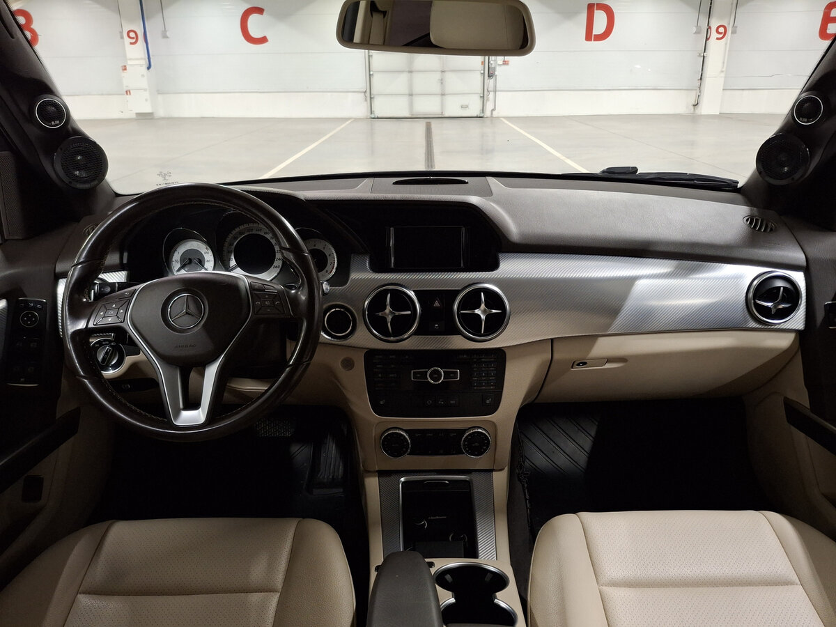 Купить Mercedes-Benz GLK-Класс, 2014, 86 628 км.. Фото: #13