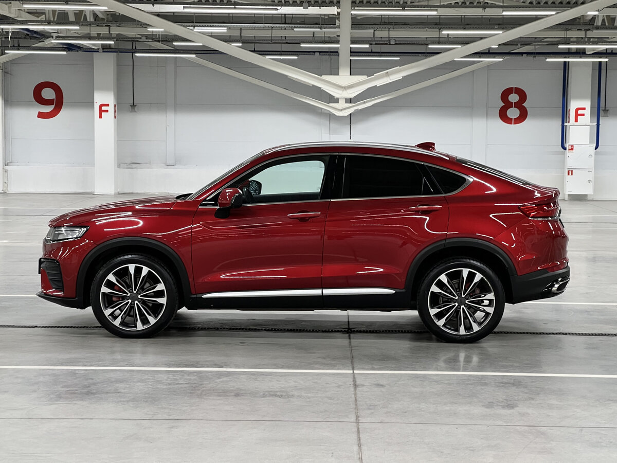 Купить Geely Tugella, 2021, 45 902 км.. Фото: #7