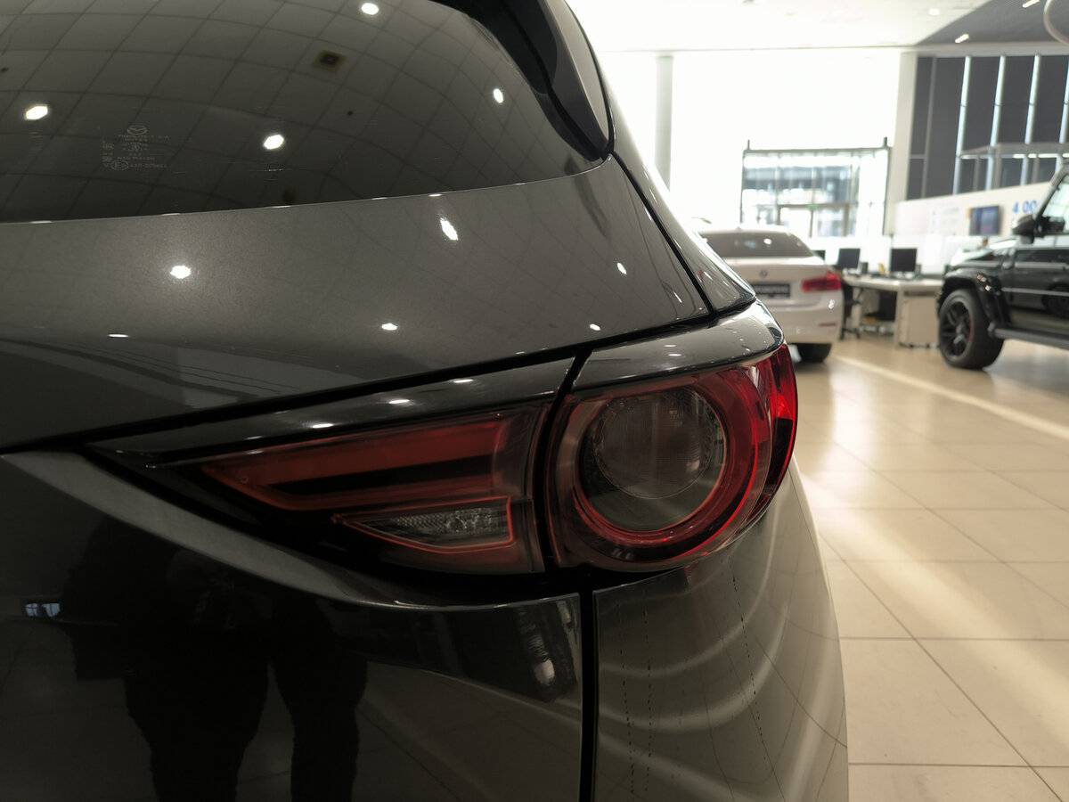 Купить Mazda CX-5, 2017, 90 590 км.. Фото: #9