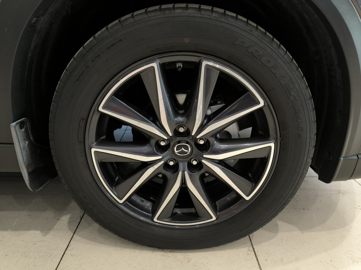 Купить Mazda CX-5, 2017, 90 590 км.. Фото: #16