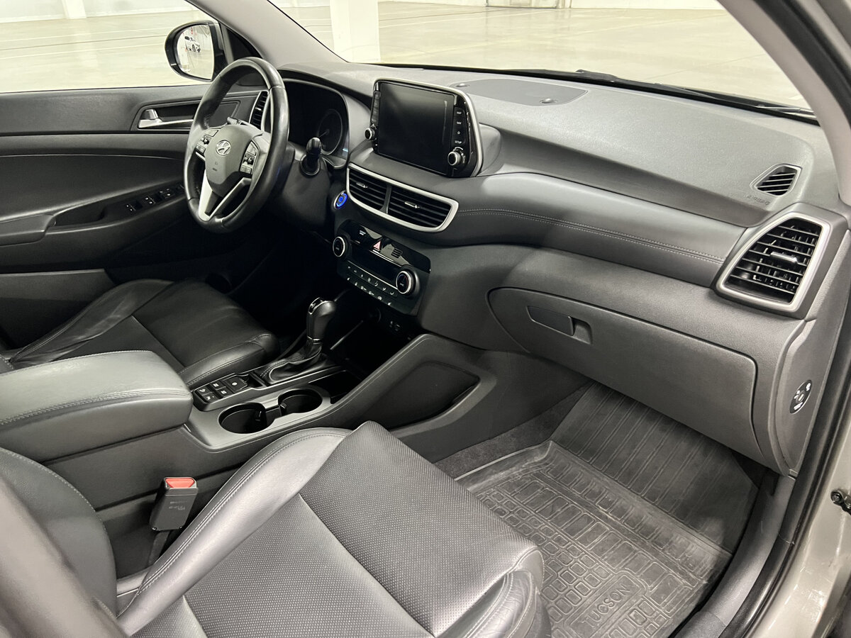 Купить Hyundai Tucson, 2019, 108 702 км.. Фото: #10