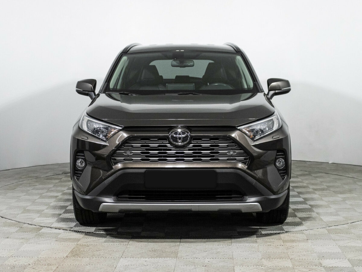 Купить Toyota RAV4, 2020, 37 866 км.. Фото: #1