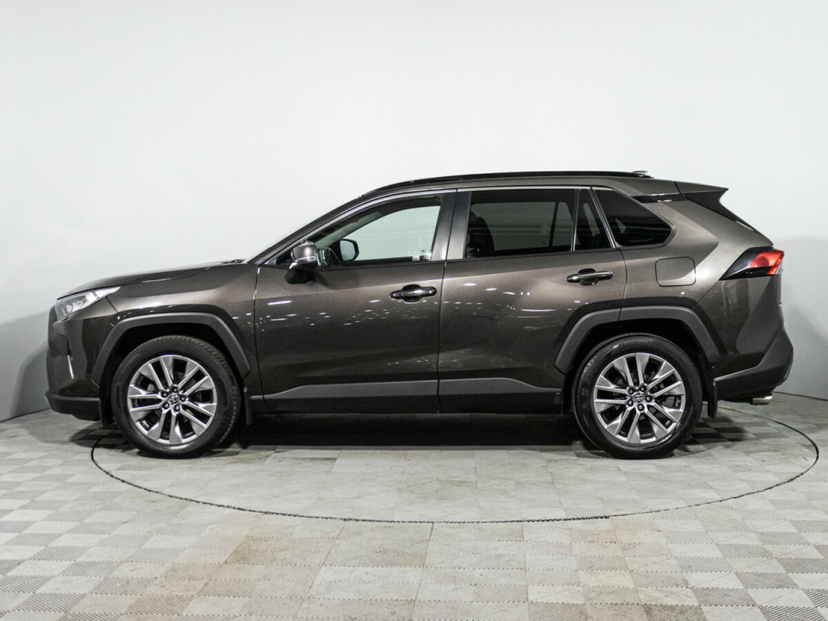 Купить Toyota RAV4, 2020, 37 866 км.. Фото: #7