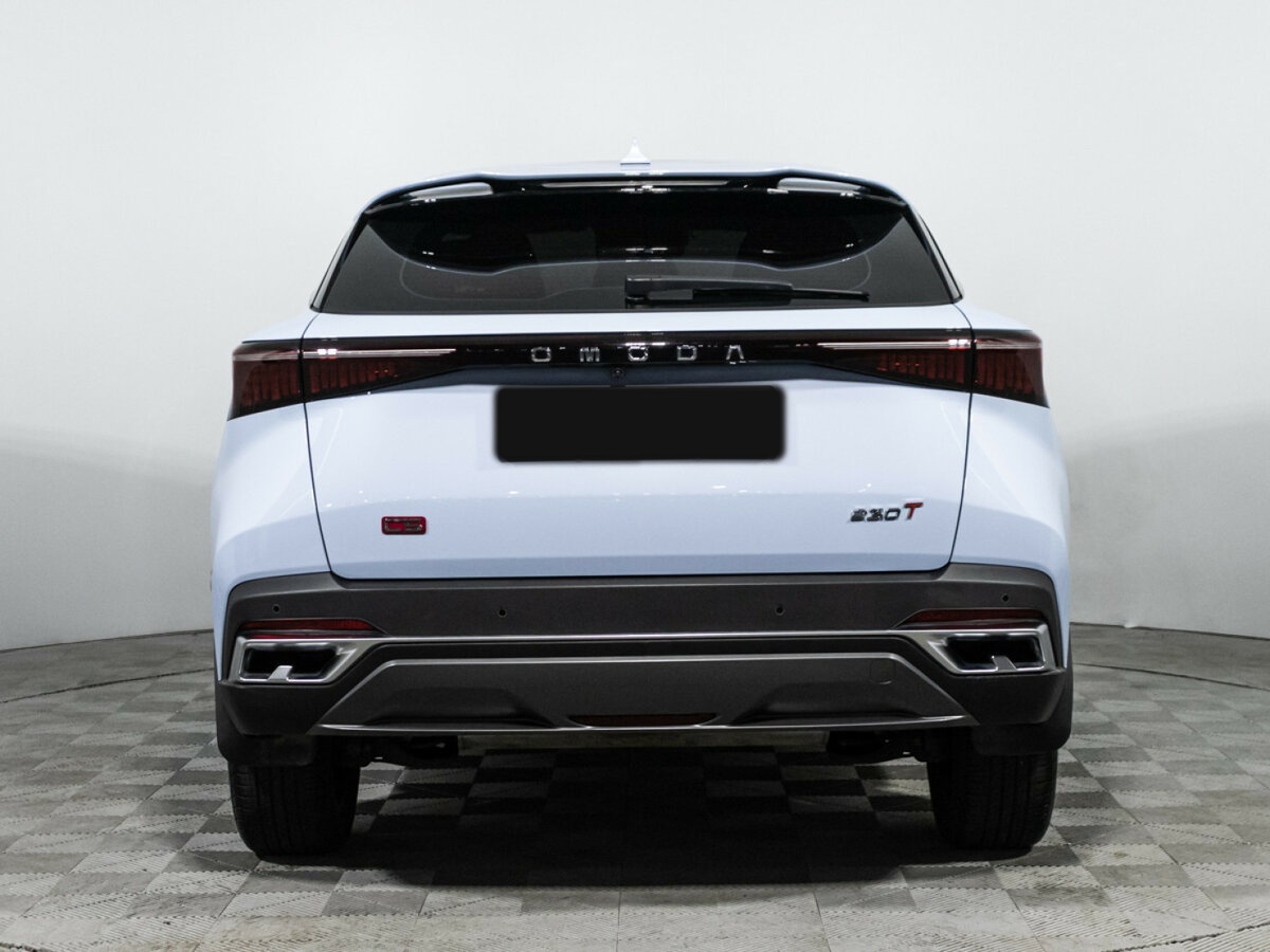 Купить Омода Ц5, 2023, 37 347 км.. Фото: #5