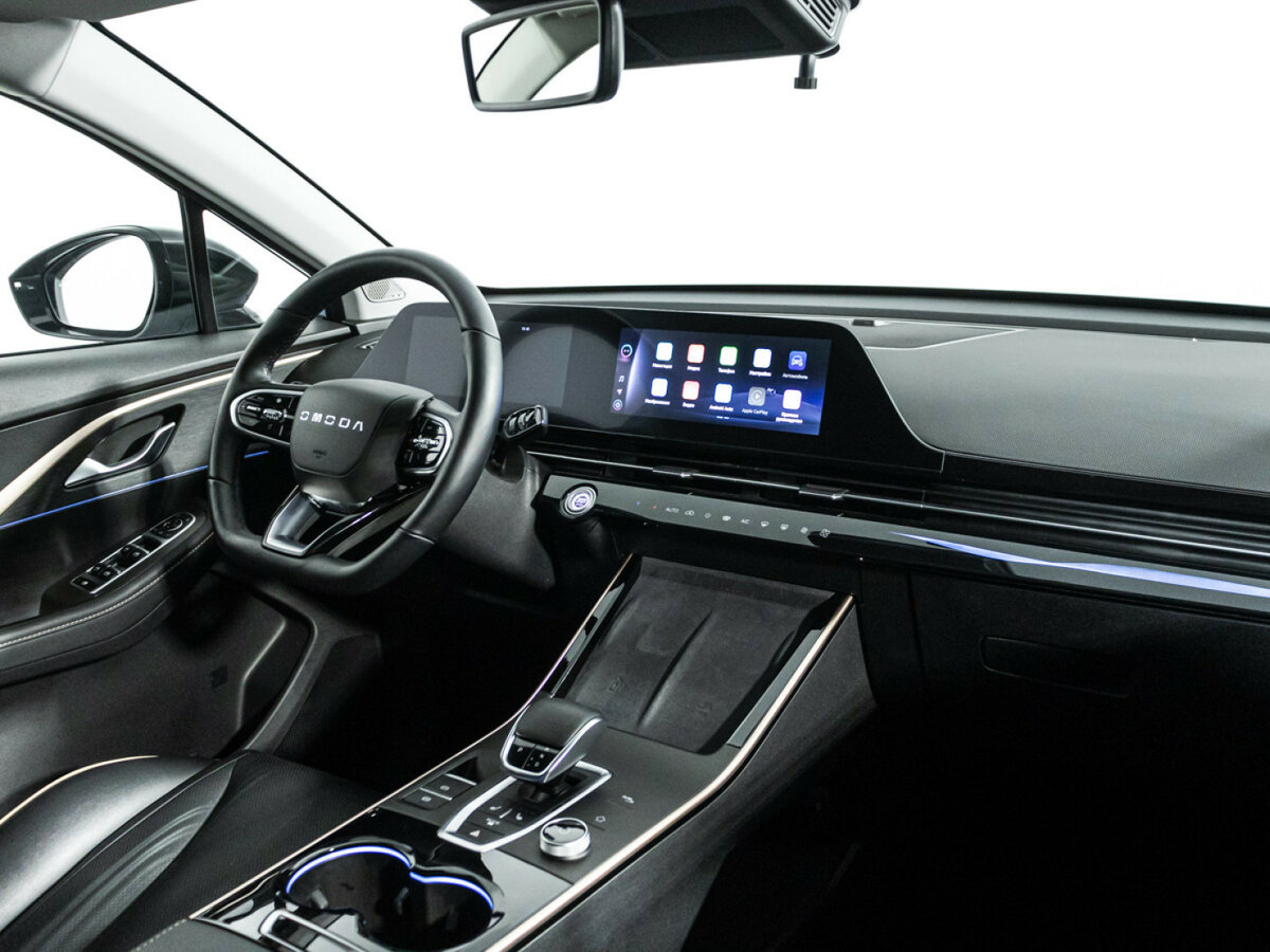 Купить Омода Ц5, 2023, 37 347 км.. Фото: #8