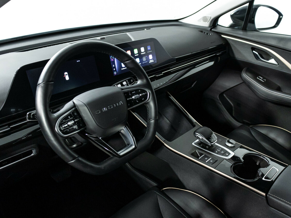 Купить Омода Ц5, 2023, 37 347 км.. Фото: #10