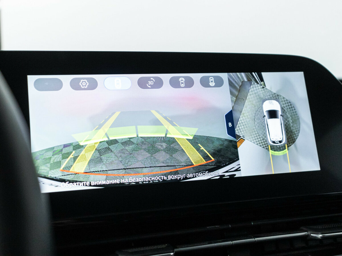 Купить Омода Ц5, 2023, 37 347 км.. Фото: #19